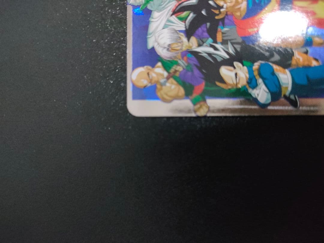 スーパードラゴンボールヒーローズ BM11- ASEC2 孫悟空 元気玉　hr