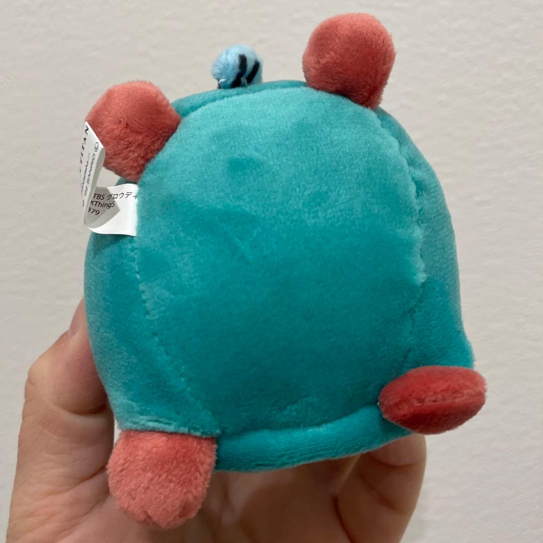 むにゅころ はしれ!?ハンギョドン×巨人ぶるぶる WEB限定BOX購入特典