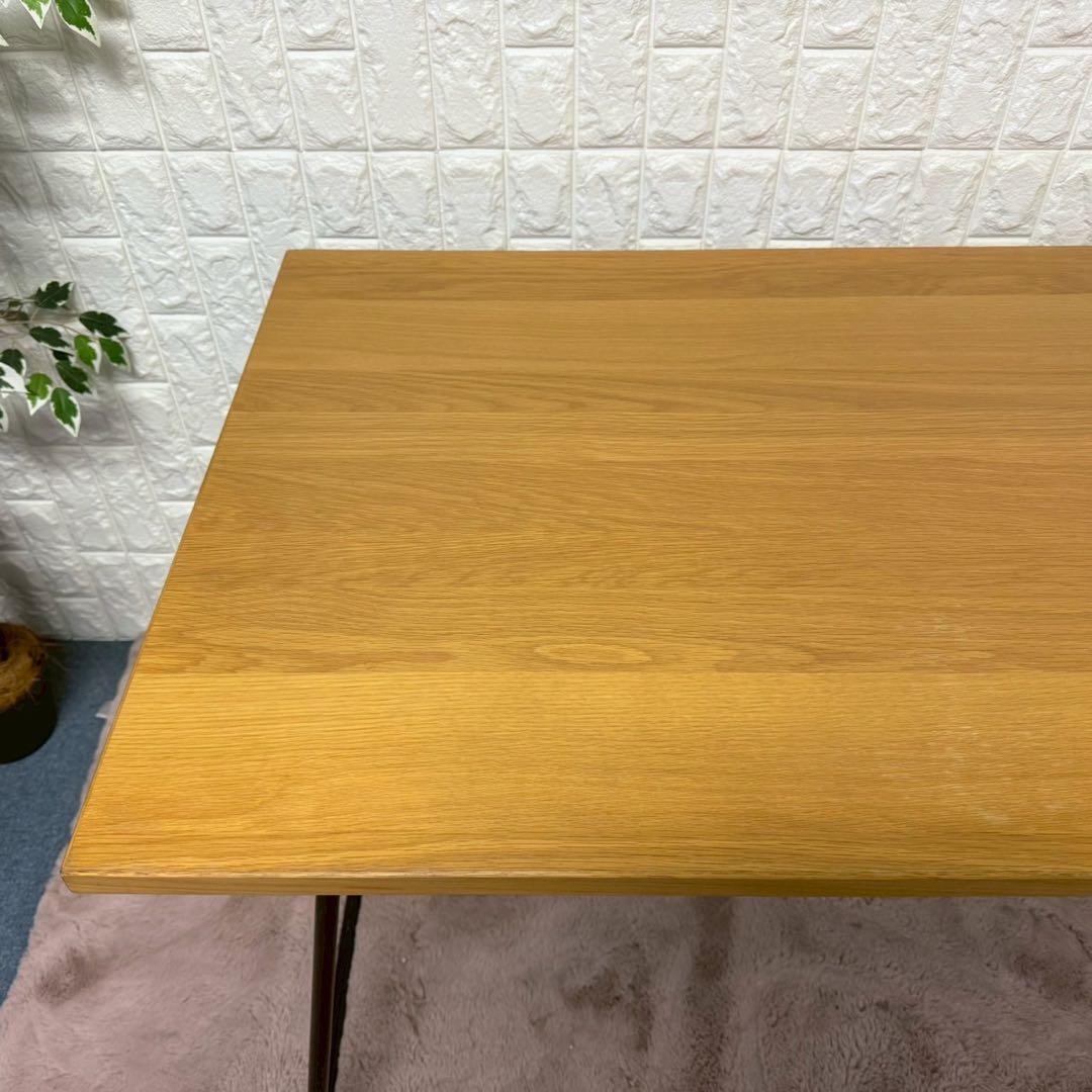 都内23区送料無料❗️ 無印良品　4人掛けダイニングセット✨