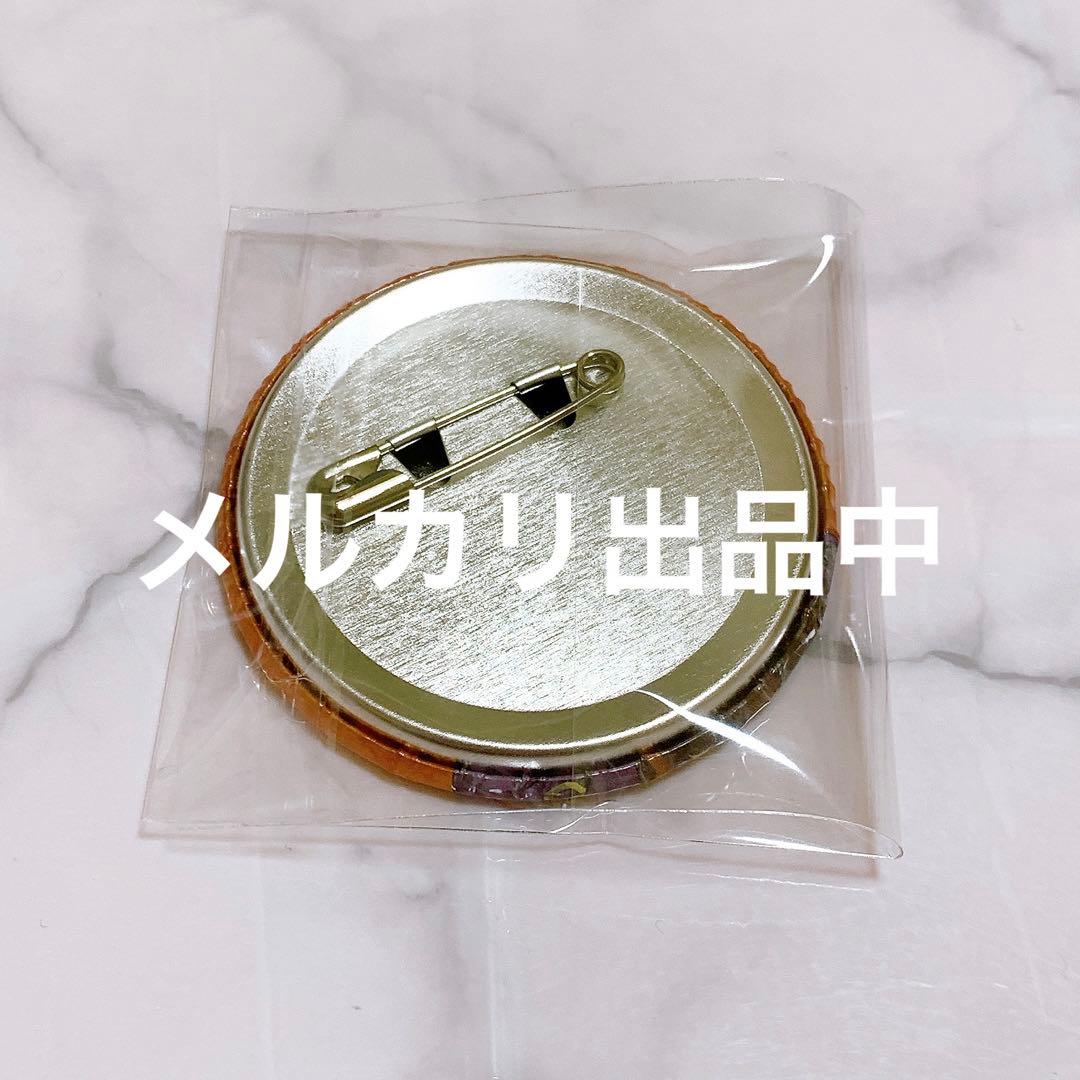 うたプリ 桐生院ヴァン ホログラム缶バッジ 10周年 缶バッチ 倉花千夏