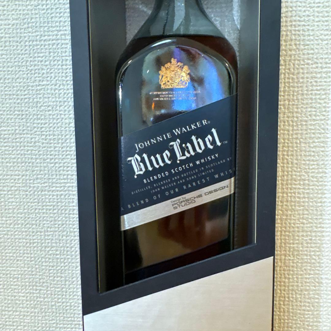 限定品】ジョニーウォーカー ブルーラベル カスクエディション 750ml