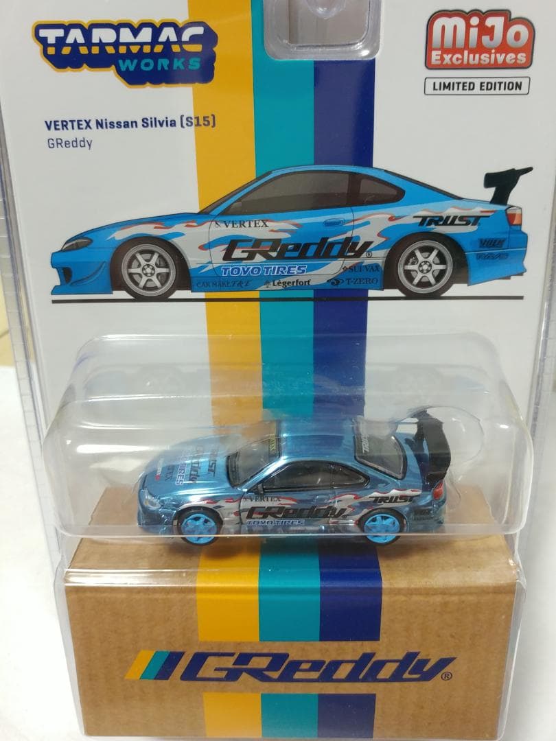 ミニカー seiunsky724