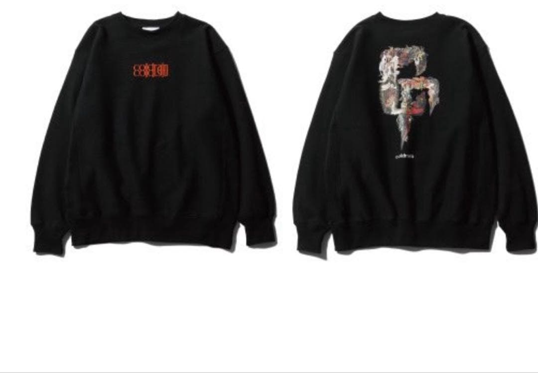 coldrain スウェット XXL 新品