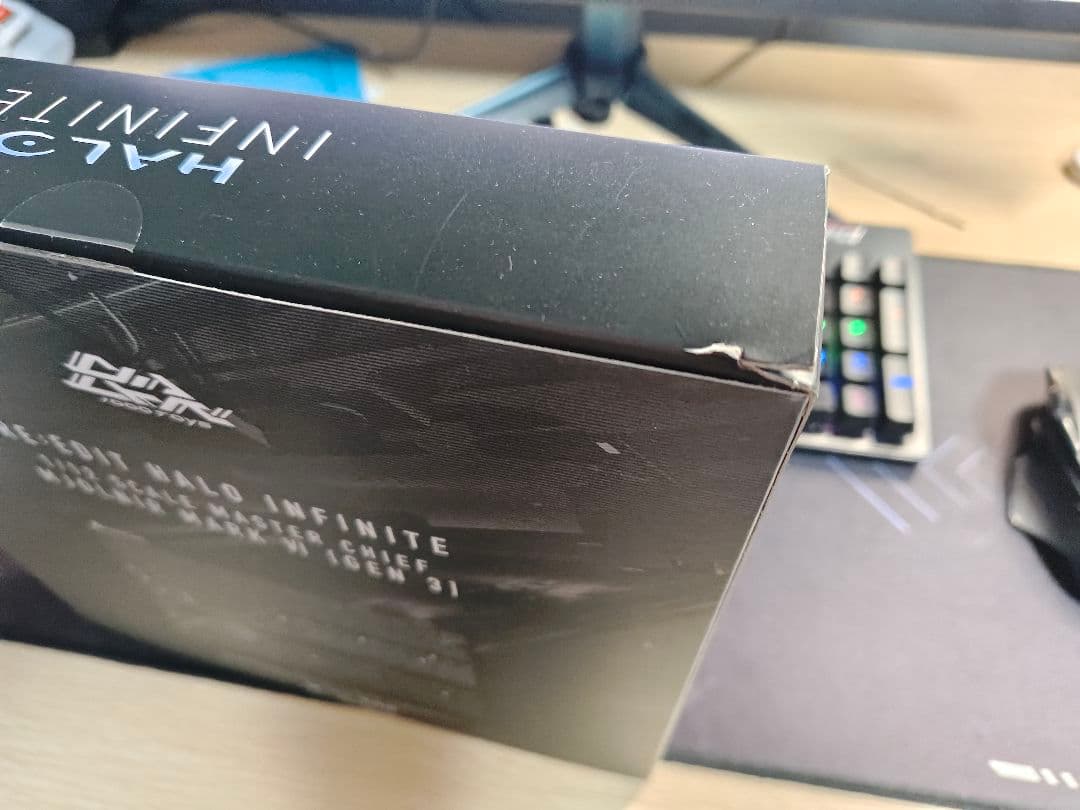 RE：EDIT HALO INFINITE MASTER CHIEF