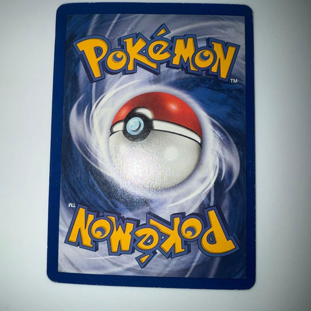 ポケモンカード旧裏美品英語版 1st edition Machamp カイリキー