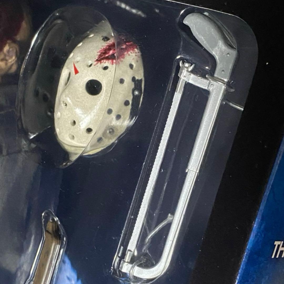 未開封 ジェイソン・ボーヒーズ サイドショウ 12インチ 13日の金曜日 完結編
