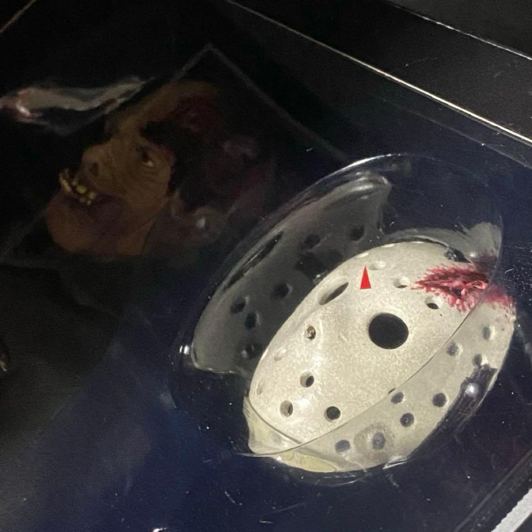 未開封 ジェイソン・ボーヒーズ サイドショウ 12インチ 13日の金曜日 完結編