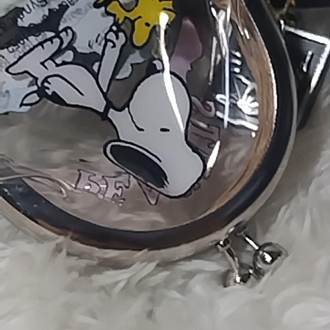 d*3様 SNOOPY ミニ財布 希少 サンリオ スヌーピー タグ付 昭和レトロ