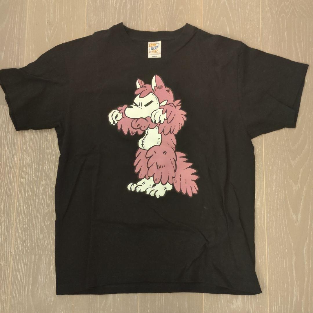 あらいきりこ/Tシャツ/おおかみくん - メルカリ
