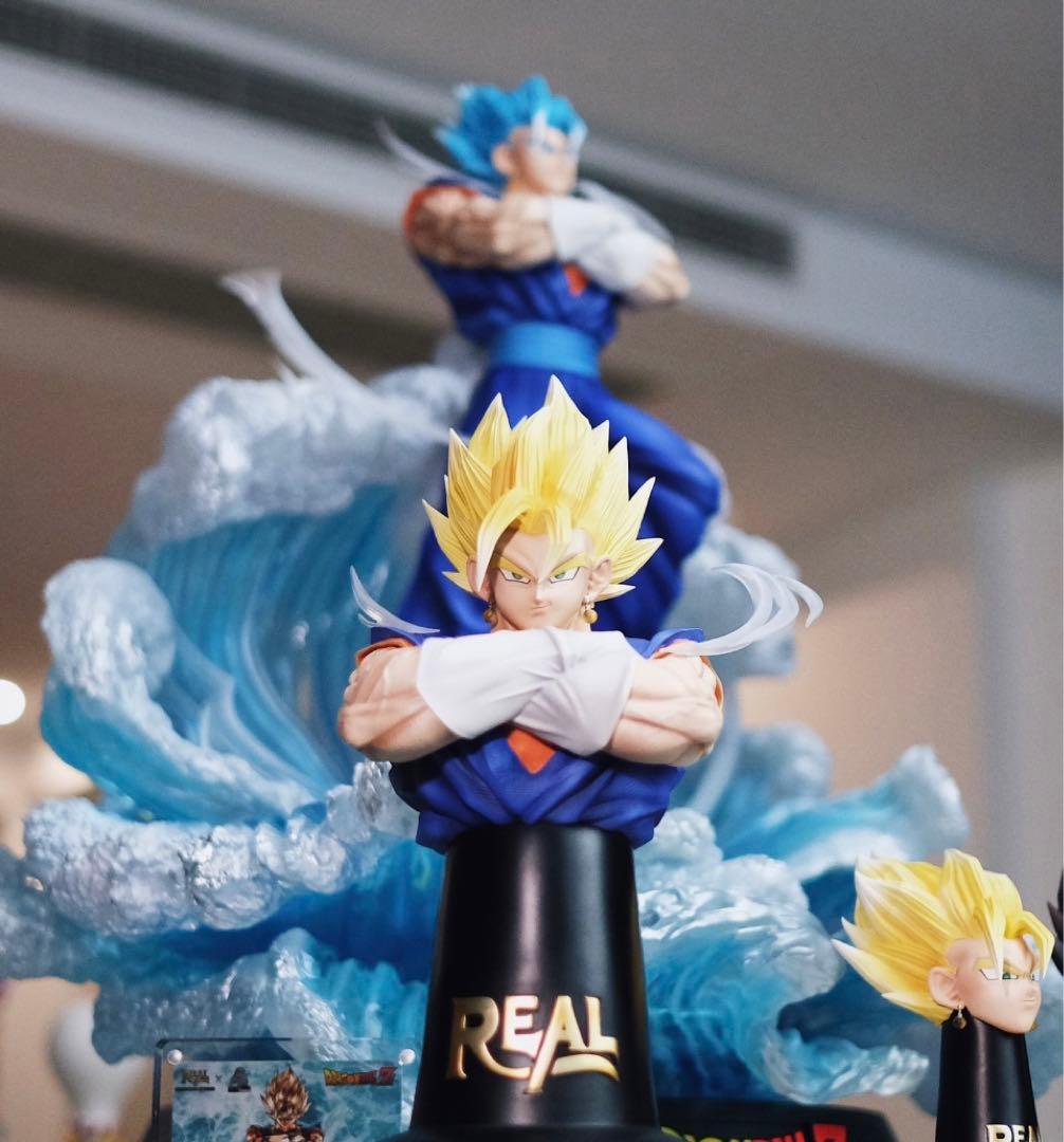 ドラゴンボール 1／4スケール ベジット 高配版フィギュア ガ