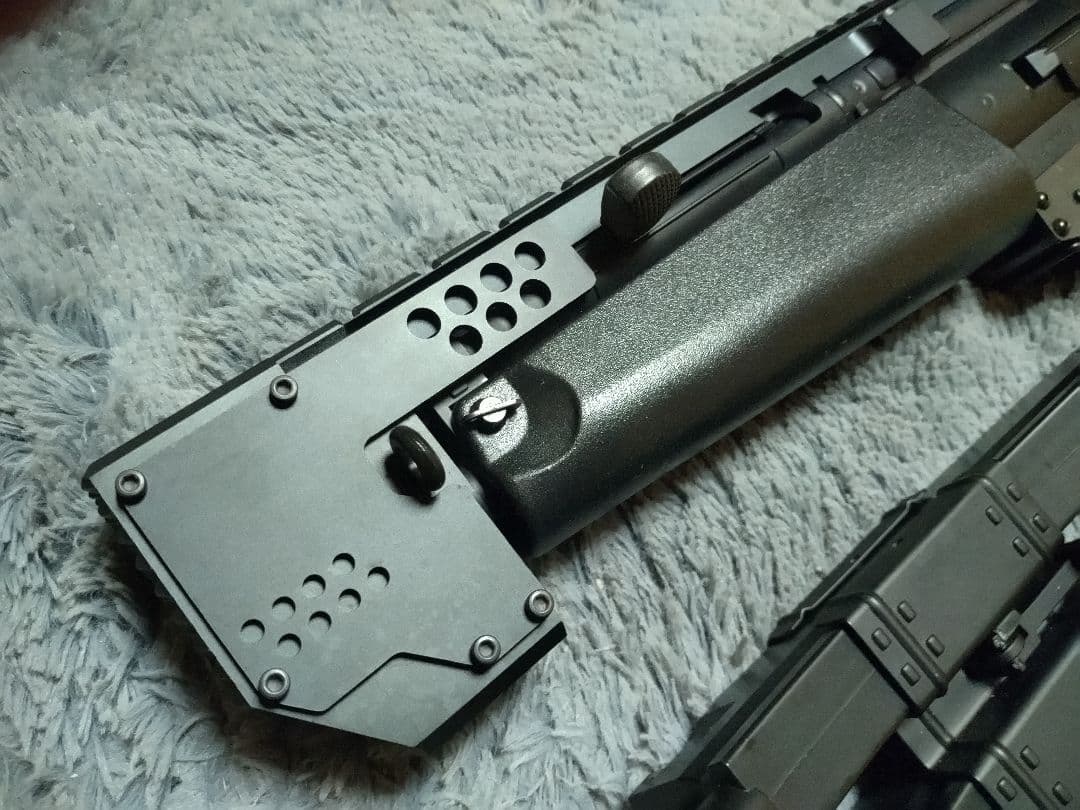 東京マルイ MP5A5 スタンダード電動ガン ストライクフェイス