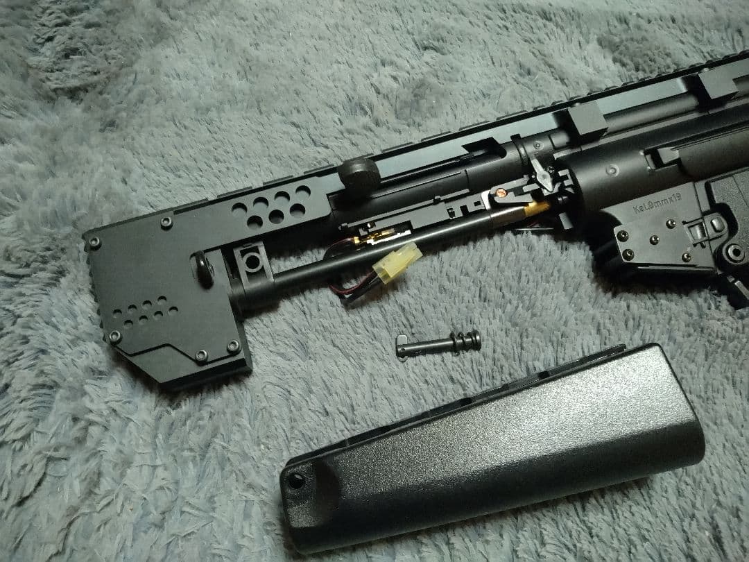 東京マルイ MP5A5 スタンダード電動ガン ストライクフェイス