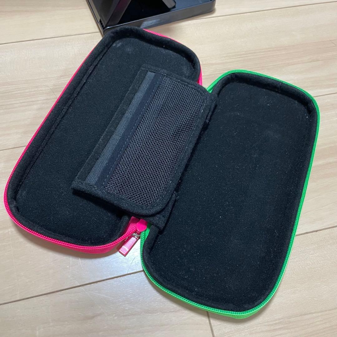 付属品全て有➕おまけ付き⭐️Switch Splatoon2同梱版⭐️スイッチ