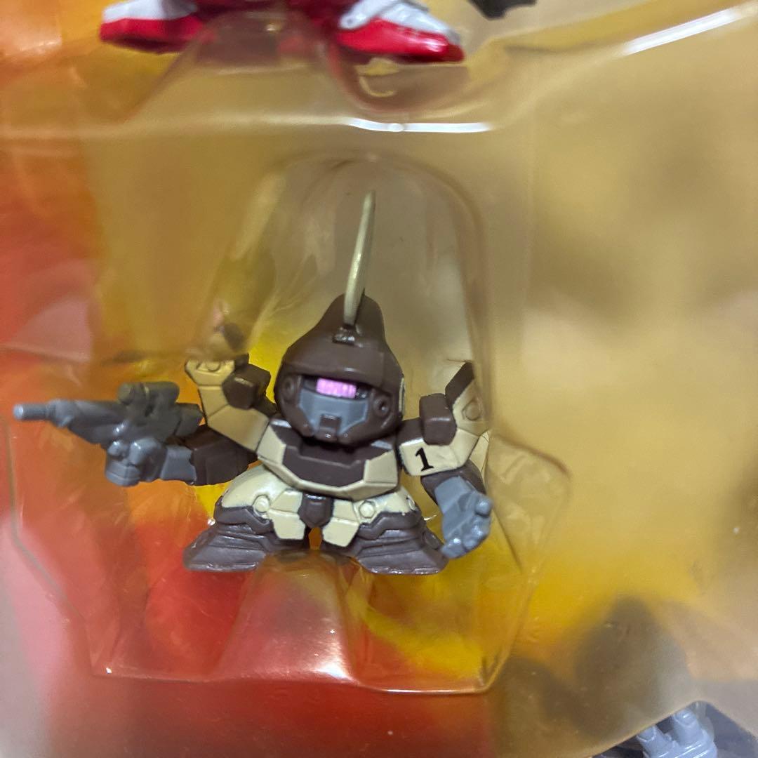 SDガンダム BANDAI OPERATION METEOR 2 新品、未使用