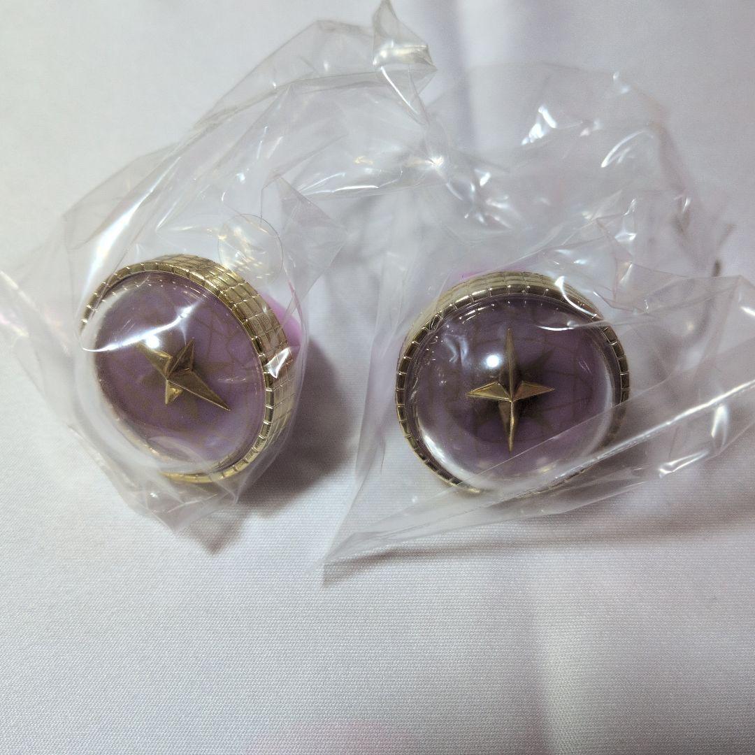 プロジェクトセカイ セカライ5th リングライト 暁山瑞希2点 - メルカリ