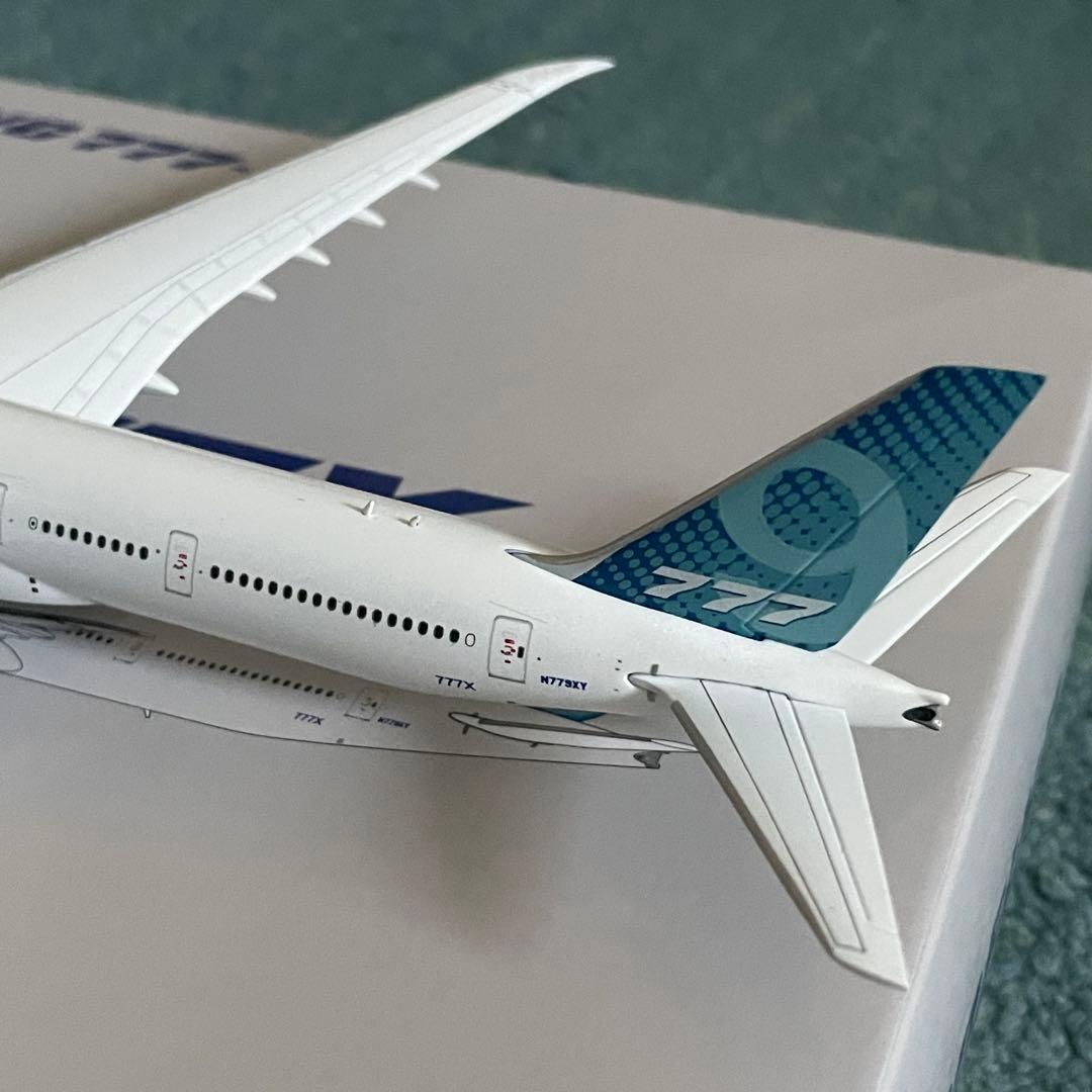 BOEING 777-9X 777X ハウス JC Wings N779XY - メルカリ