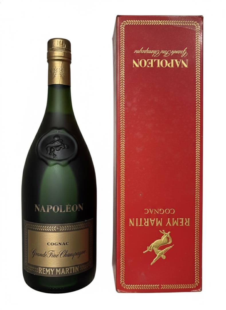 レミーマルタン コニャック【古酒】REMY MARTIN - メルカリ