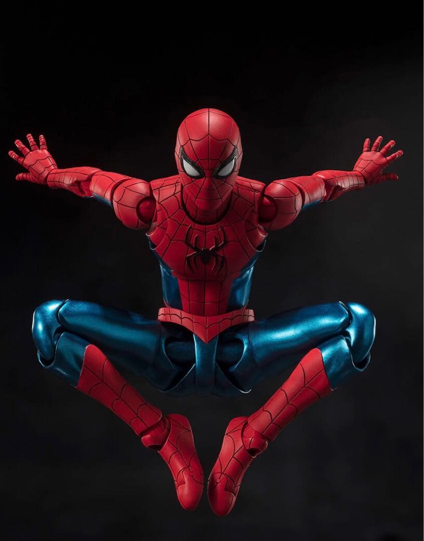スパイダーマン：ノー・ウェイ・ホーム』のラストに登場したピーターの