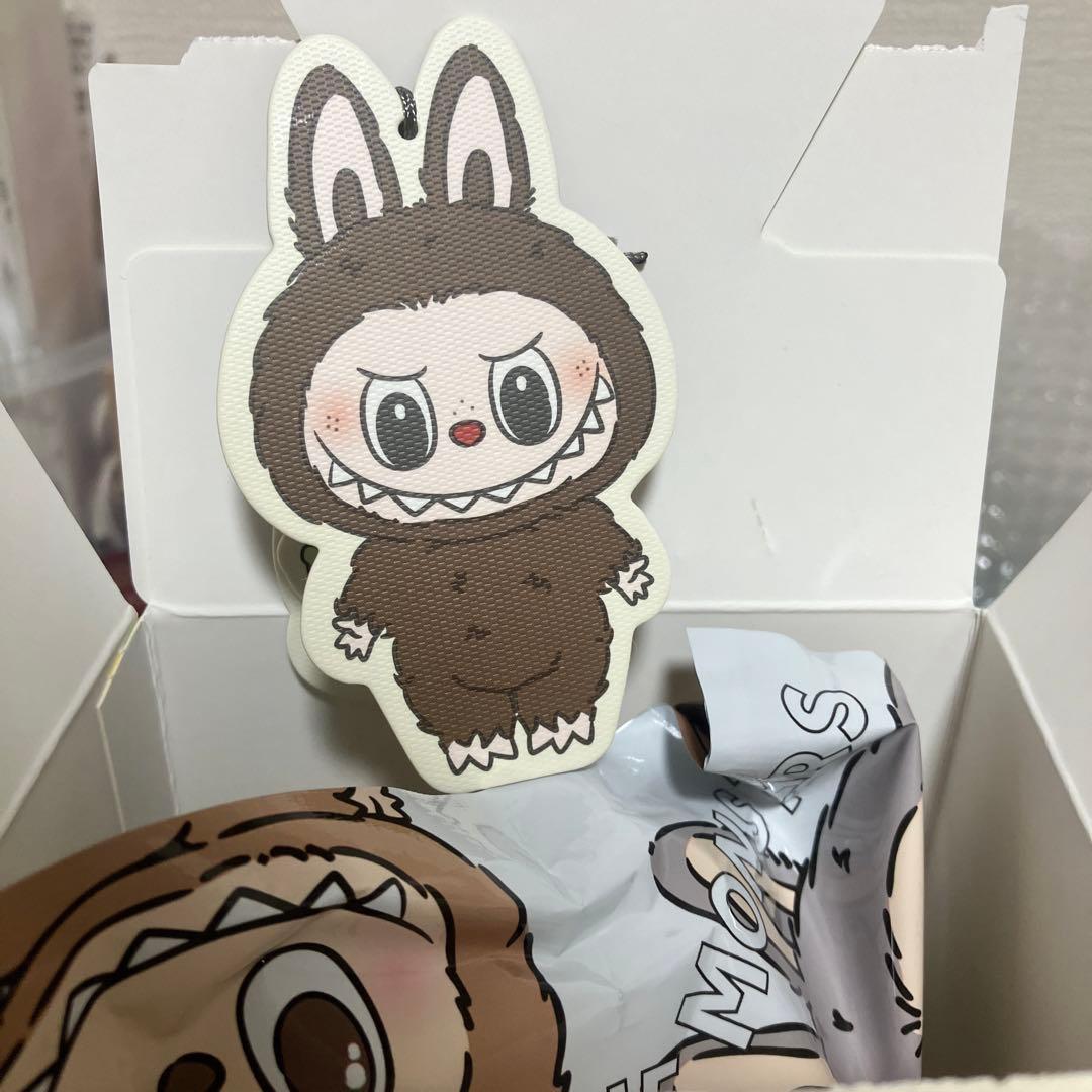 【ラブブ シークレット 】ぬいぐるみ Exciting Macaron 未開封 ラブブ シークレット 】ぬいぐるみ Exciting Macaron 未開封