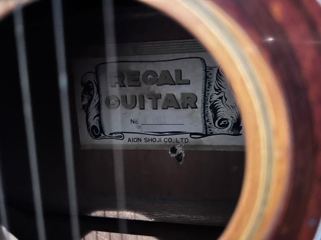 REGAL GUITAR リーガルギターの通販はau PAY マーケット - 輸入雑貨の