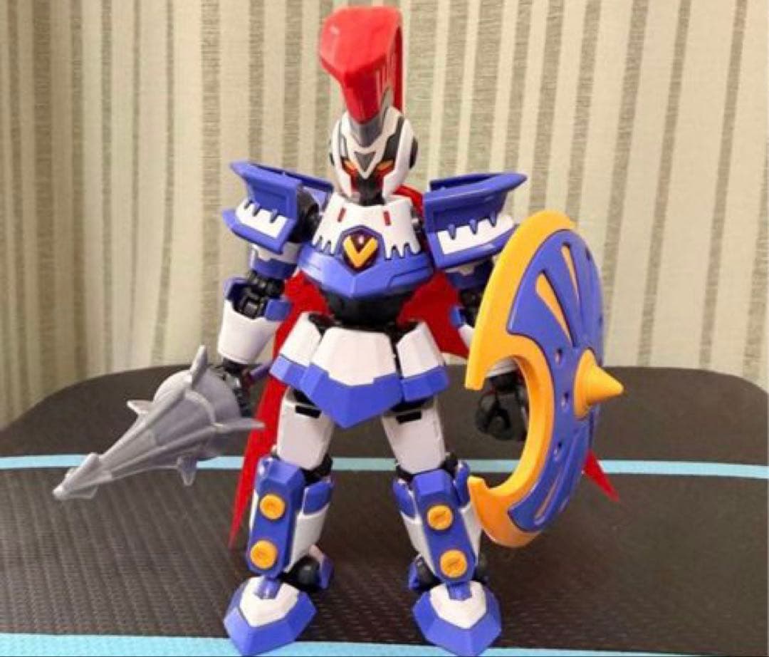 ダンボール戦機 ハイパーファンクション 4体まとめ売り - メルカリ