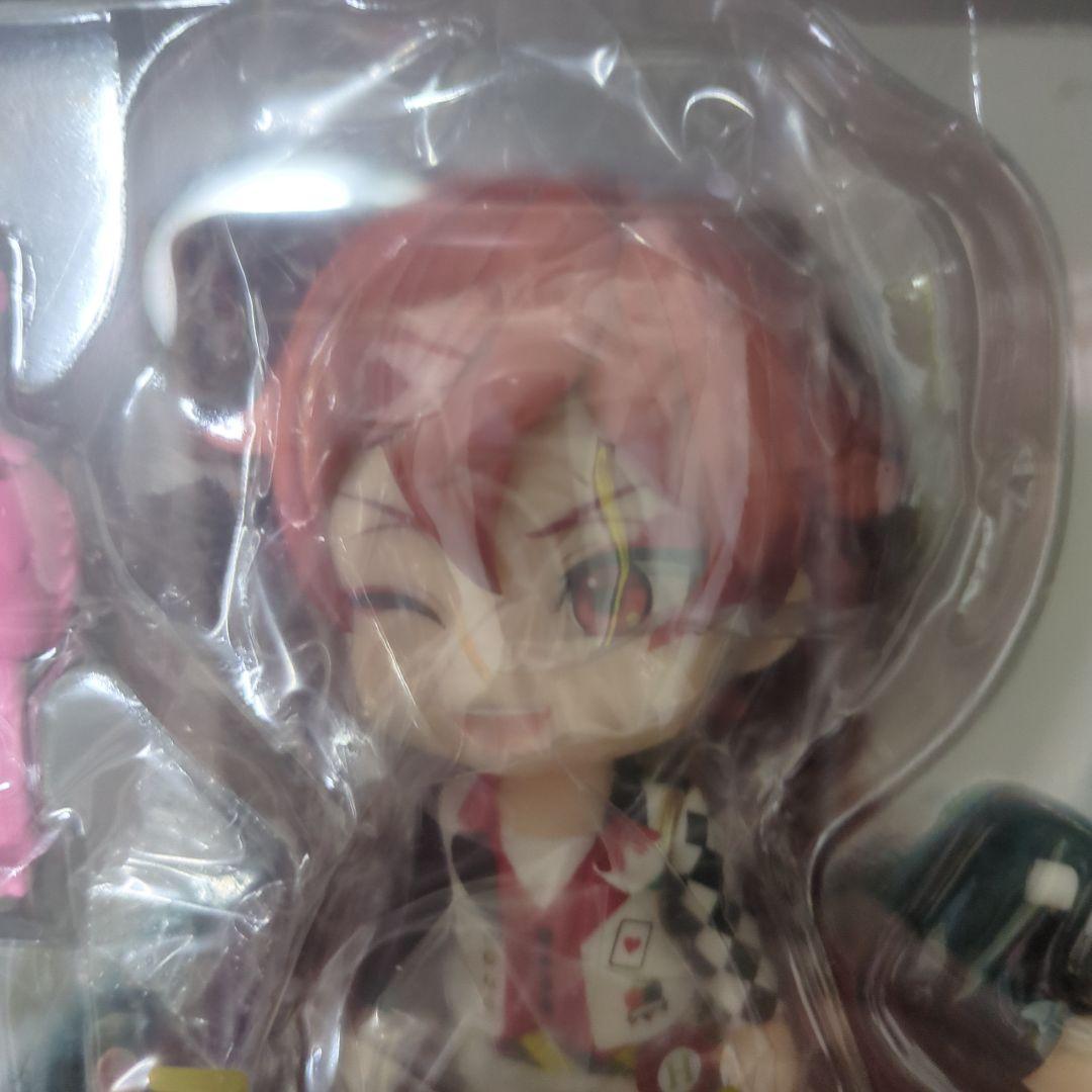 新品未開封】ねんどろいど エース・トラッポラ 1723 ツイステ