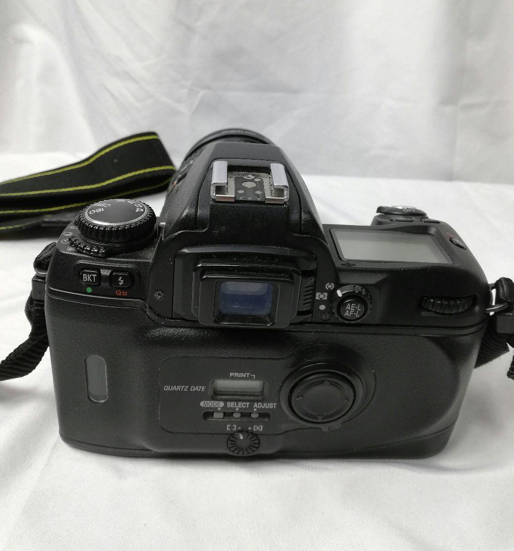 NIKON F80 フィルム一眼レフカメラ 備品付き 28-105mm SB28 L108532673