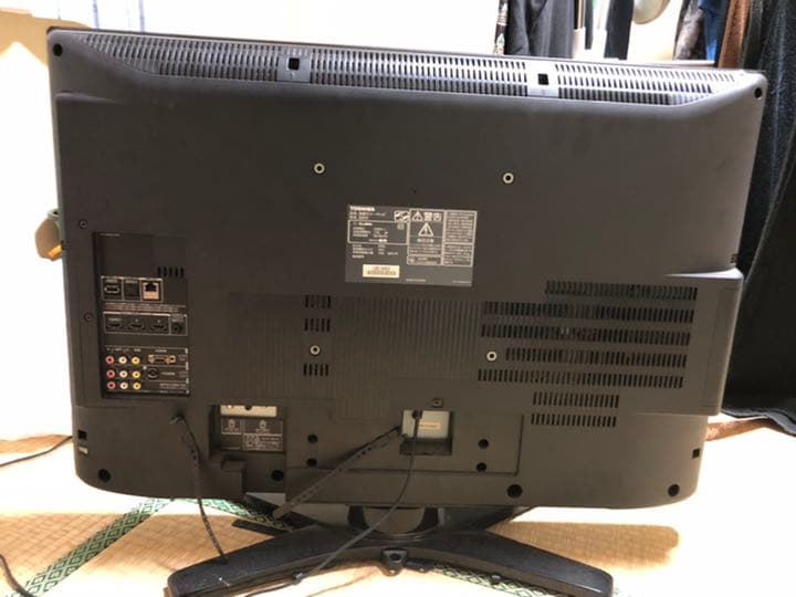 SONY 49インチ液晶テレビ 部品取り・修理用 ジャンク品 壊れたテレビ