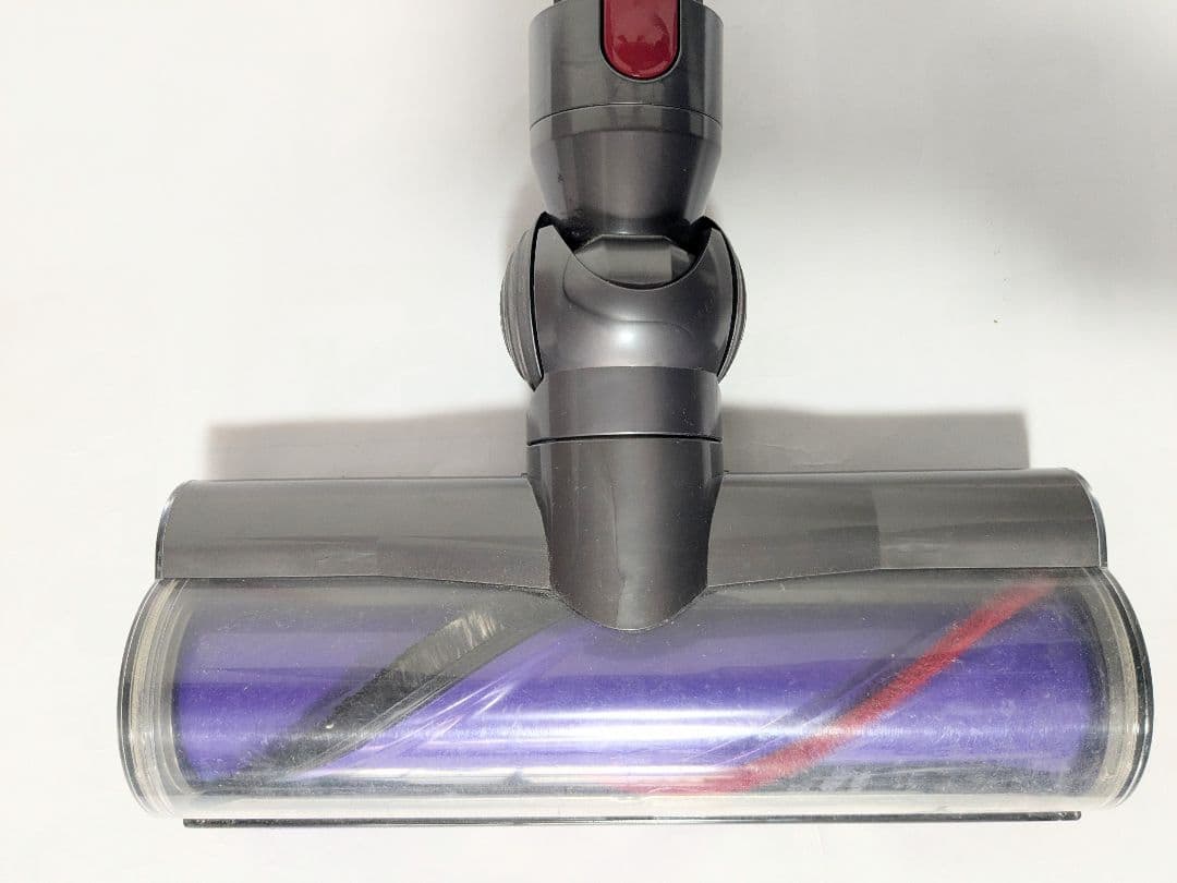 40分稼働】ダイソン掃除機V10 フルセット ②