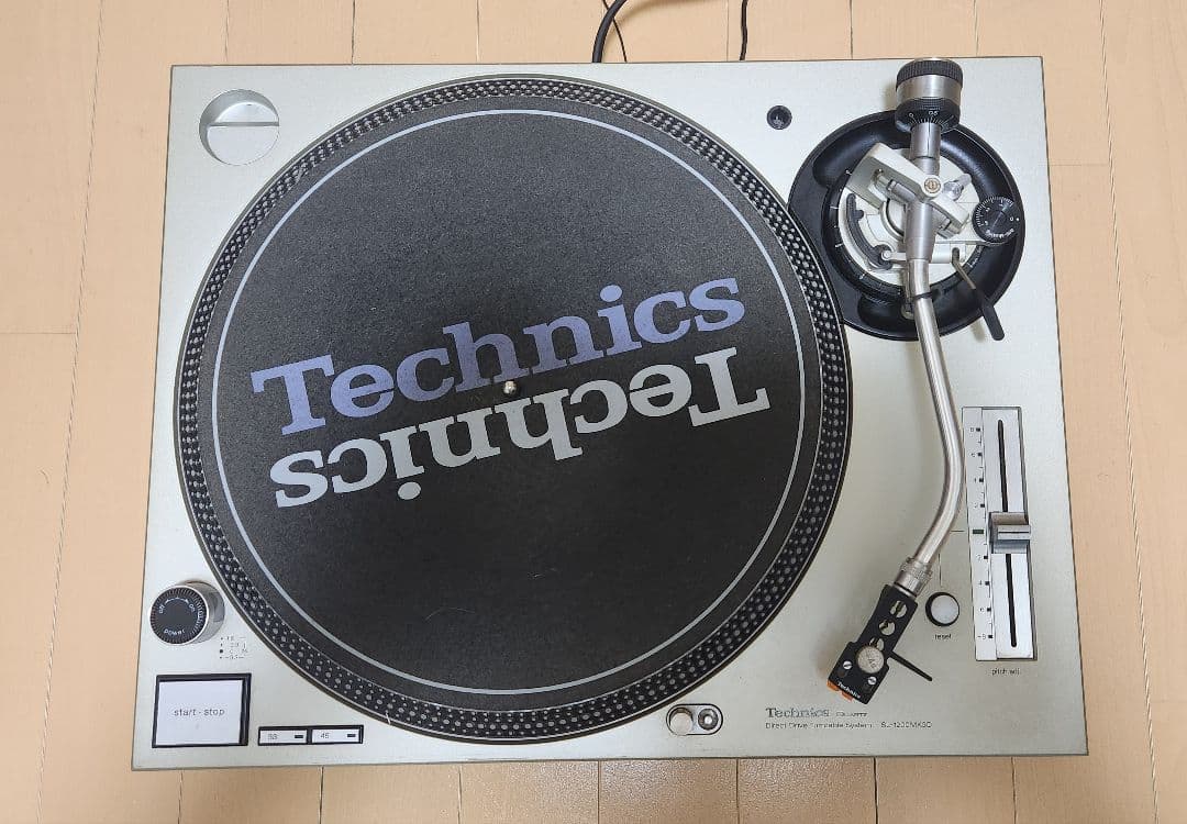 ゴリラーマンさん専用】Technics SL-1200 MK3D 動作確認済み