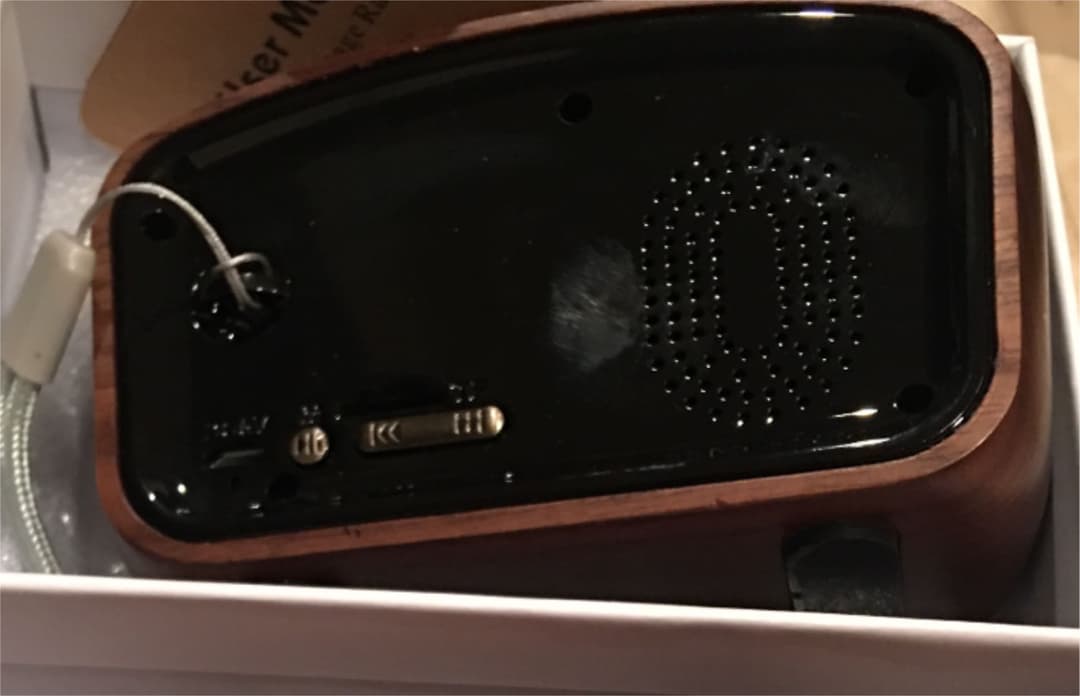 Falloutレトロ風ラジオ/Bluetoothスピーカー フォールアウト 新品