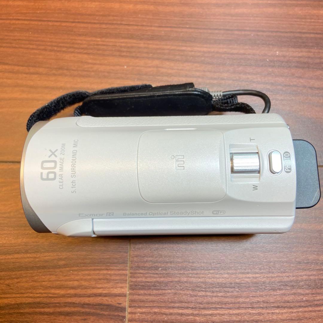 SONY HDR-CX670 ビデオカメラ ほぼ新品 4649