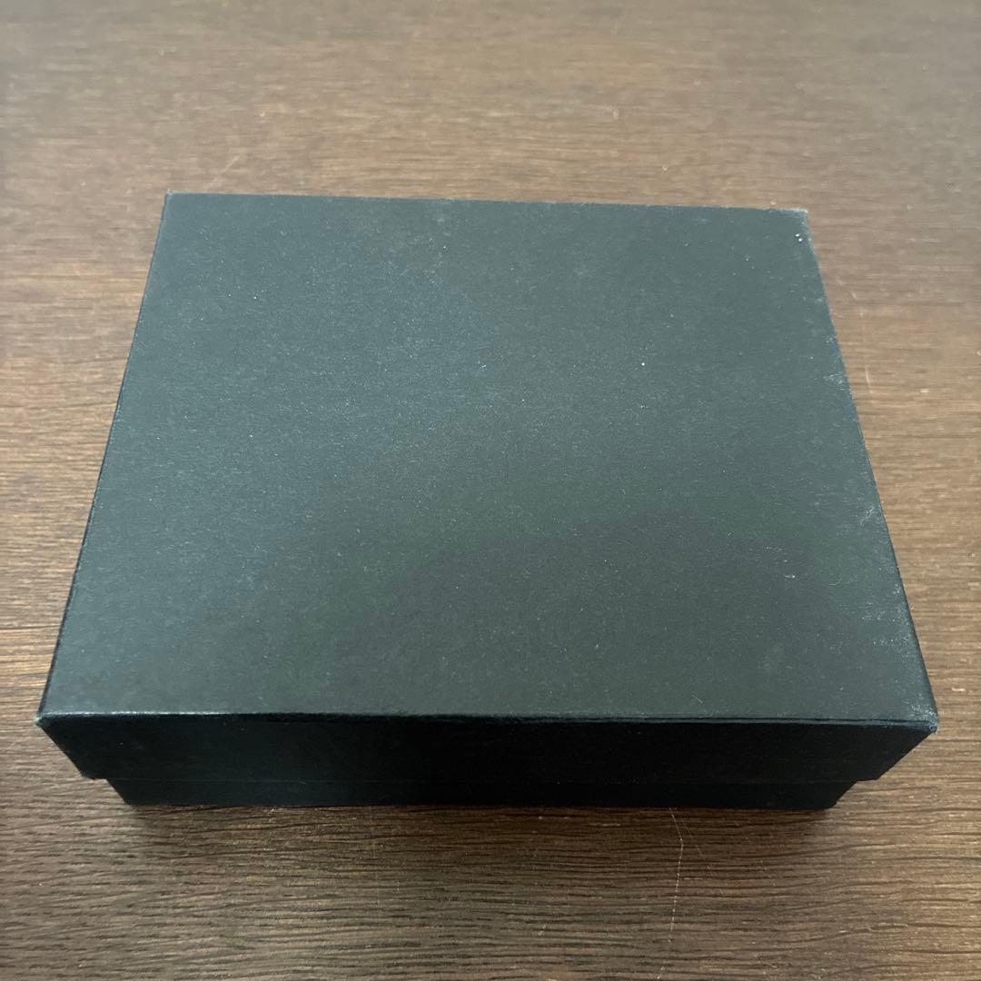 OSTRICH オーストリッチ　二つ折り財布　未使用保管品