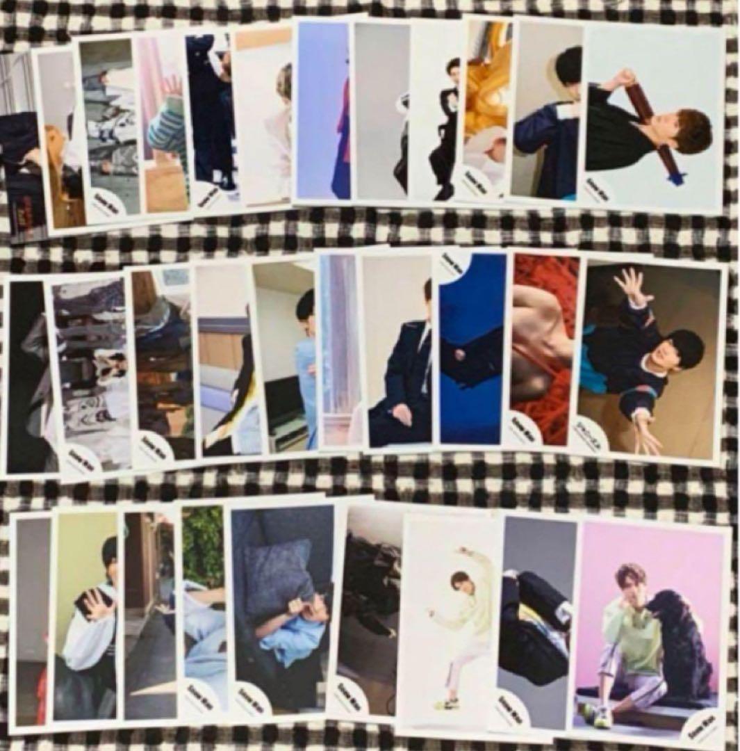 Snow Man 公式写真 ステフォ まとめ売り