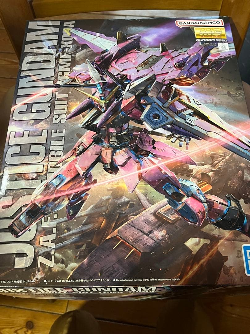 MG MGSD RG HG ガンプラセット7点　フリーダム　ジャスティス　百式