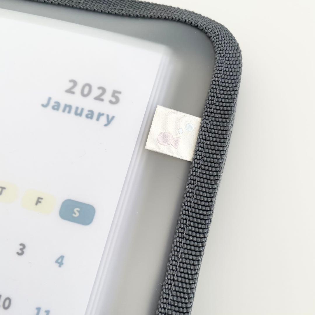 1セット限定 韓国 貯金 アクリルバインダー カバー リフィル 1年分 ジップ