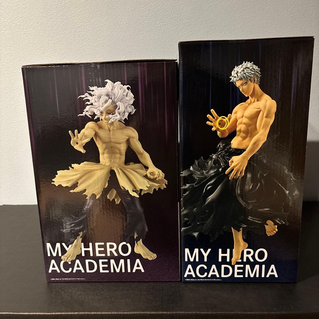 ヒロアカ　一番くじ　新品未開封