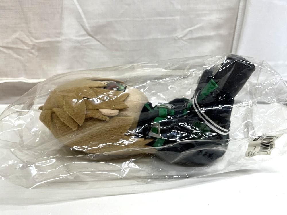 ◆AMNESIA アムネシア ぬいぐるみシリーズ ケント　08158