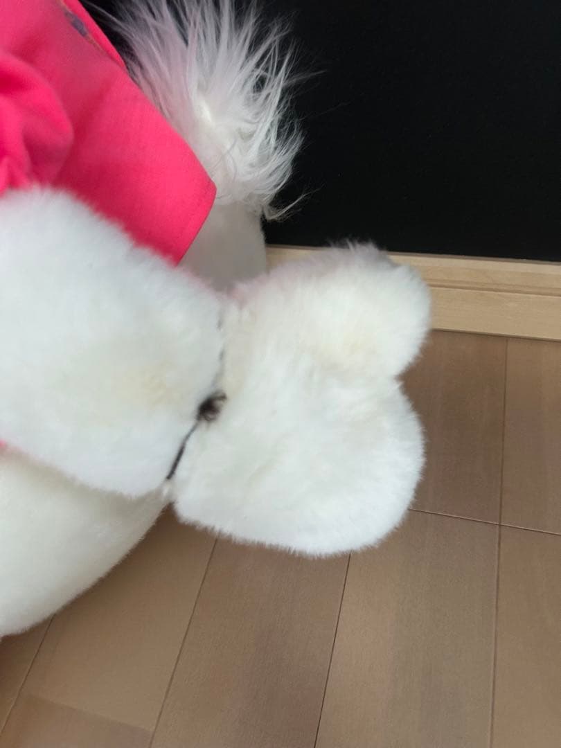 ヴィンテージ　ドナルドダック＆デイジーダック(Ｌ)　50㎝