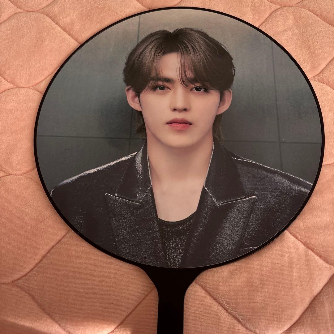 SEVENTEEN セブチ エスクプス スンチョル うちわ まとめ