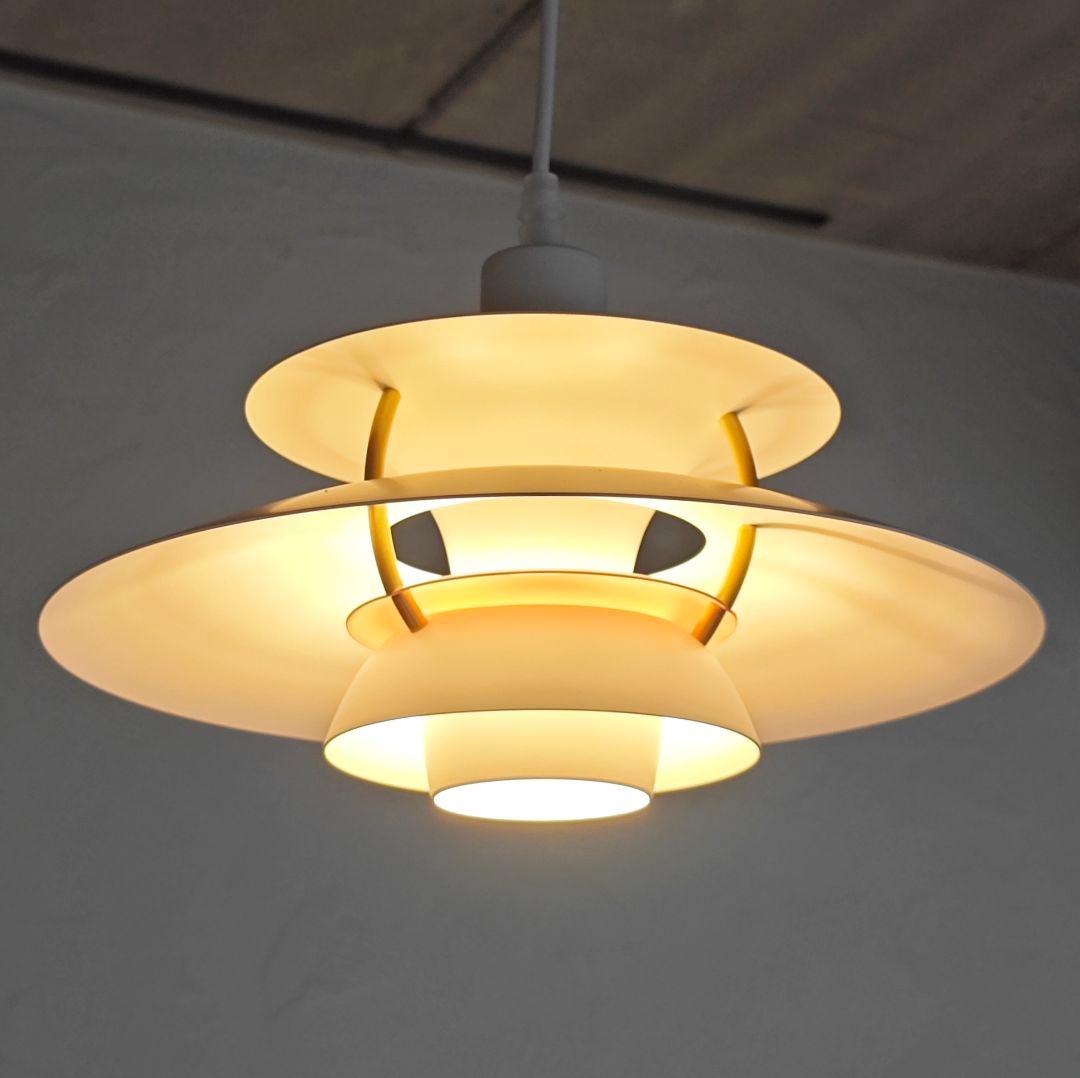 ルイスポールセン PH5 リプロダクト ホワイト 50cm 動作保証 4