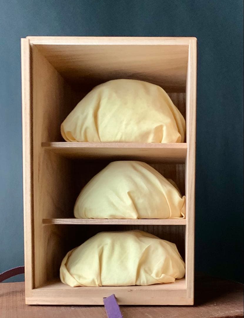 朝日焼 茶碗 3点セット 松林良周・弘・永 作 - メルカリ