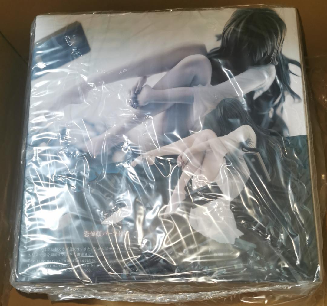 貞子 特典付 コトブキヤ 未開封 ホラー美少女