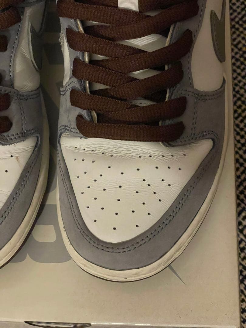 スケートボード NIKE SB DUNK LOW PRO QS \"YUTO HORIGOME\"