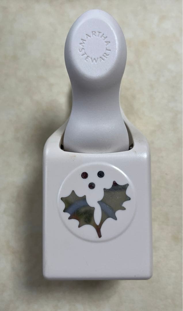 クラフトパンチ　本体　マーサスチュワート ☆復刻☆【マーサスチュワート/Martha Stewart Crafts】クラフトパンチ