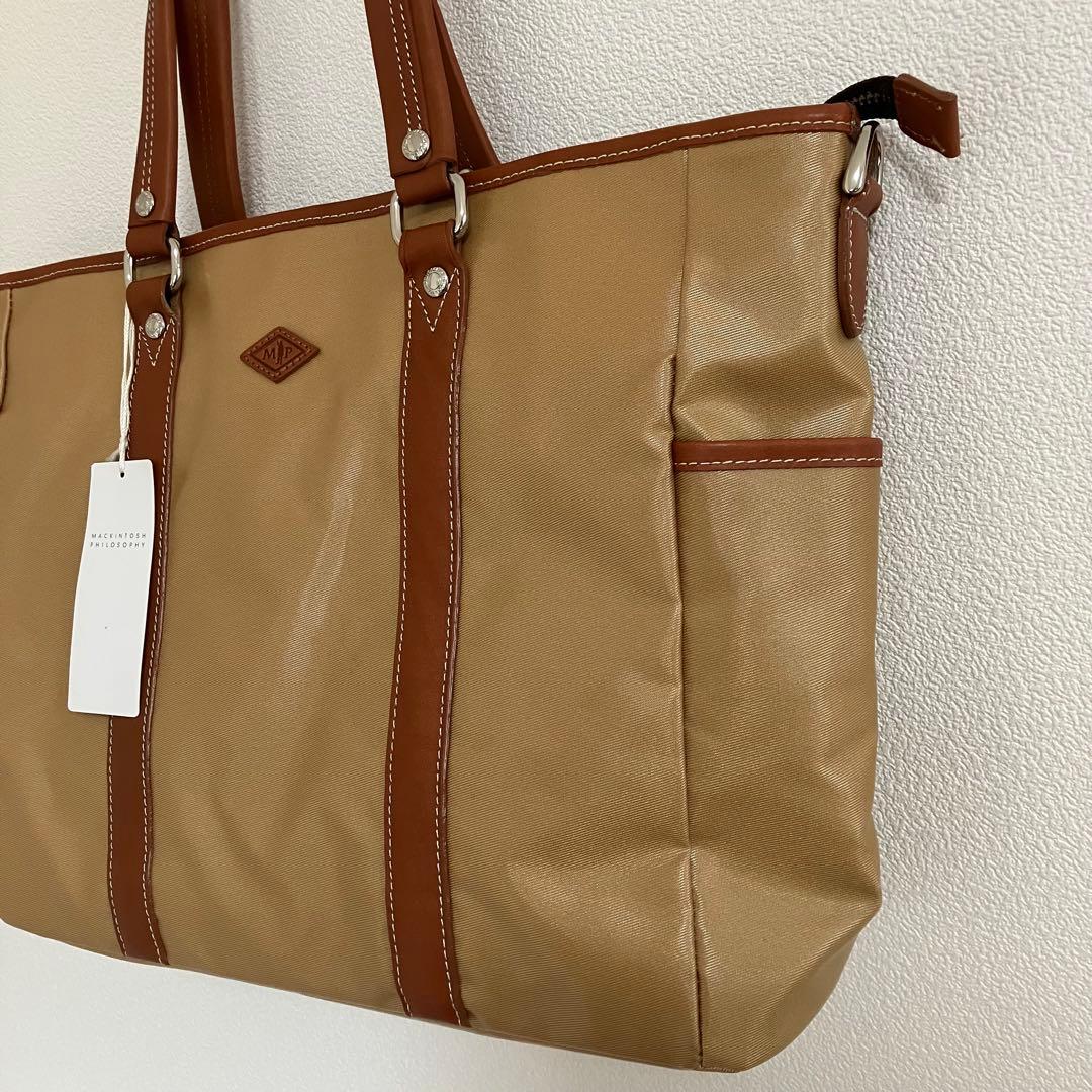 【新品タグ付き】✨マッキントッシュフィロソフィー　2wayバック　軽量