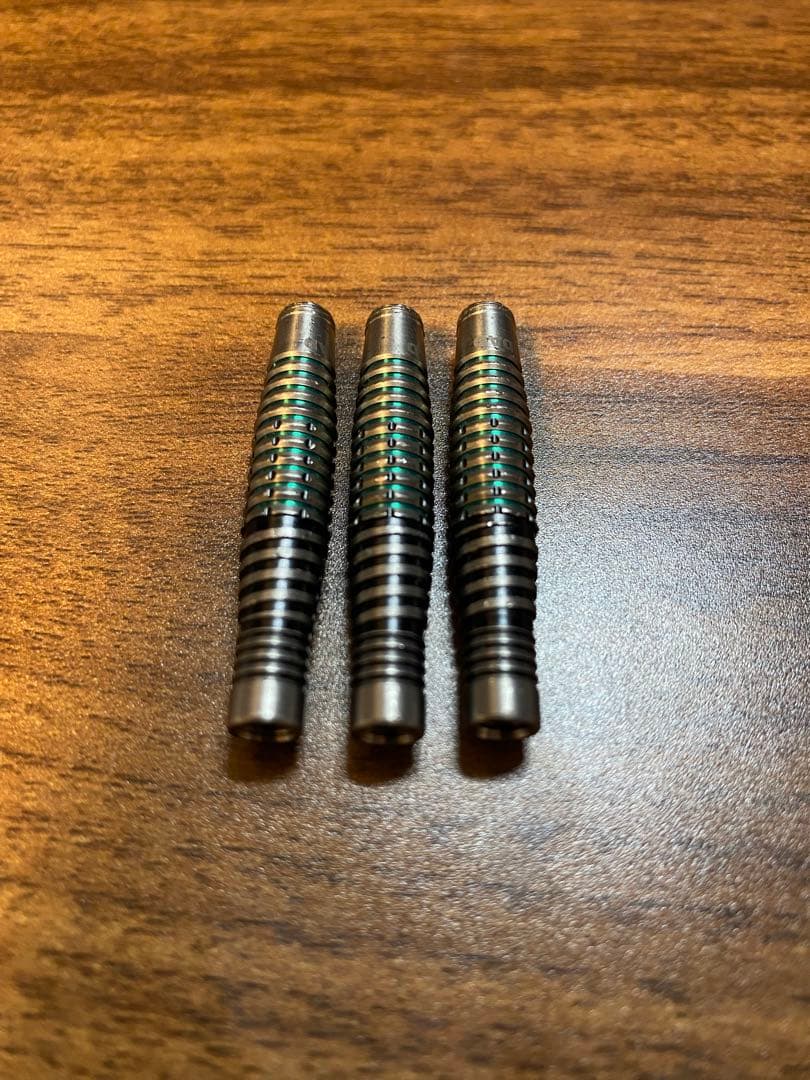 TRINIDAD Ricardo Lopez 2BA ダーツ 3本セット