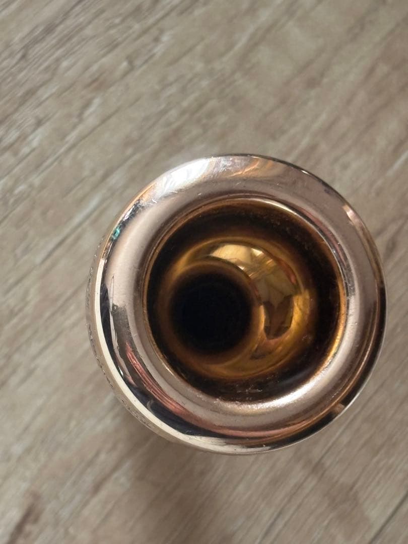 Willie's トロンボーンマウスピース