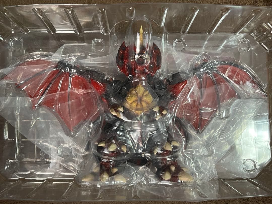 S.H.MonsterArts デストロイア (完全体)東京臨海副都心決戦Ver