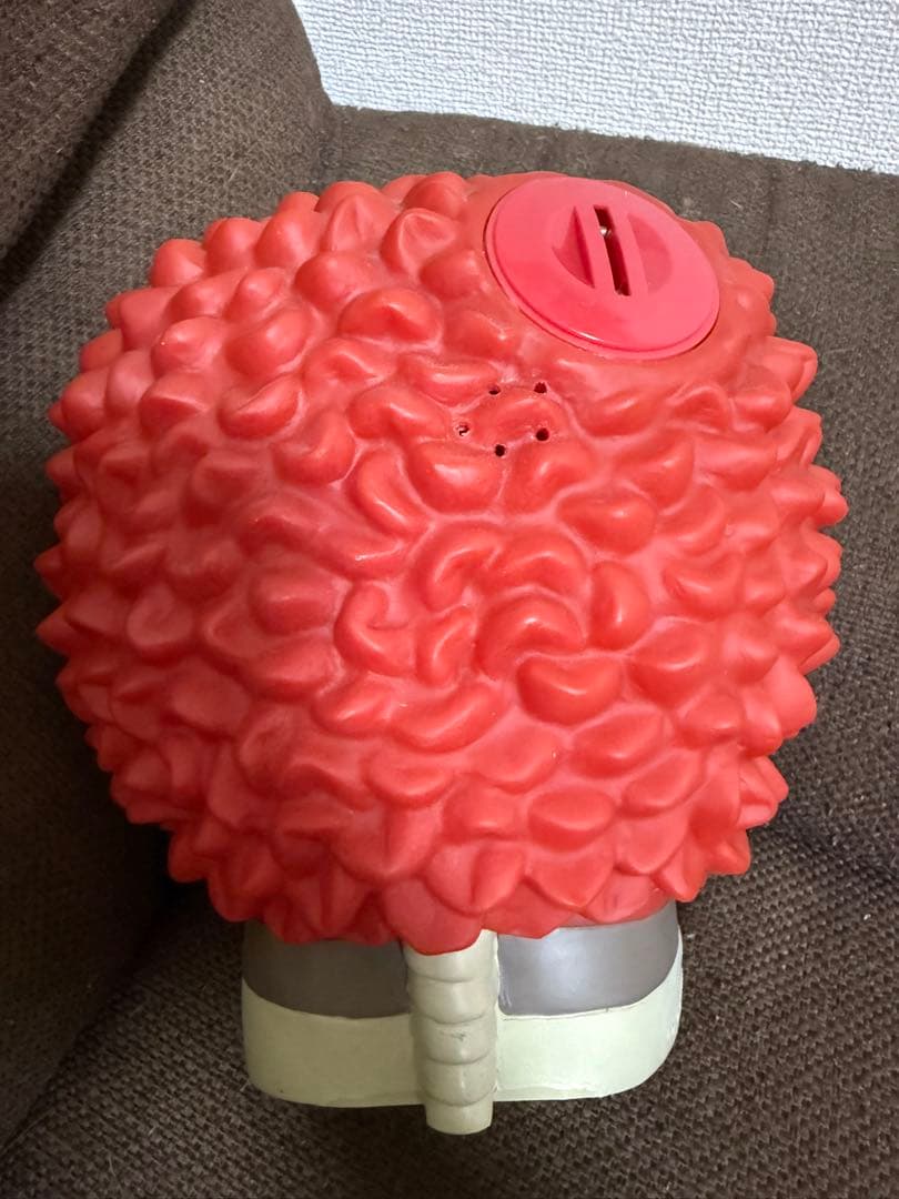 ★ウルトラマン怪獣★ガラモン★ビッグ貯金箱★希少★お喋り